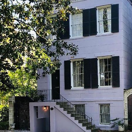 Savannah Sojourn - Time Travelers Retreat 1853 Luaran gambar
